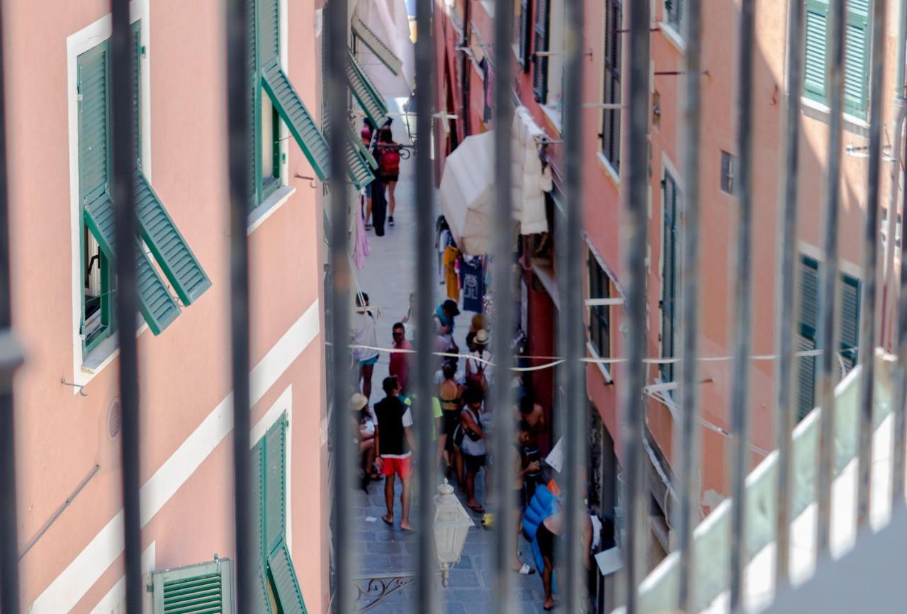 El Nin Apartment With Terrace Vernazza Exterior photo