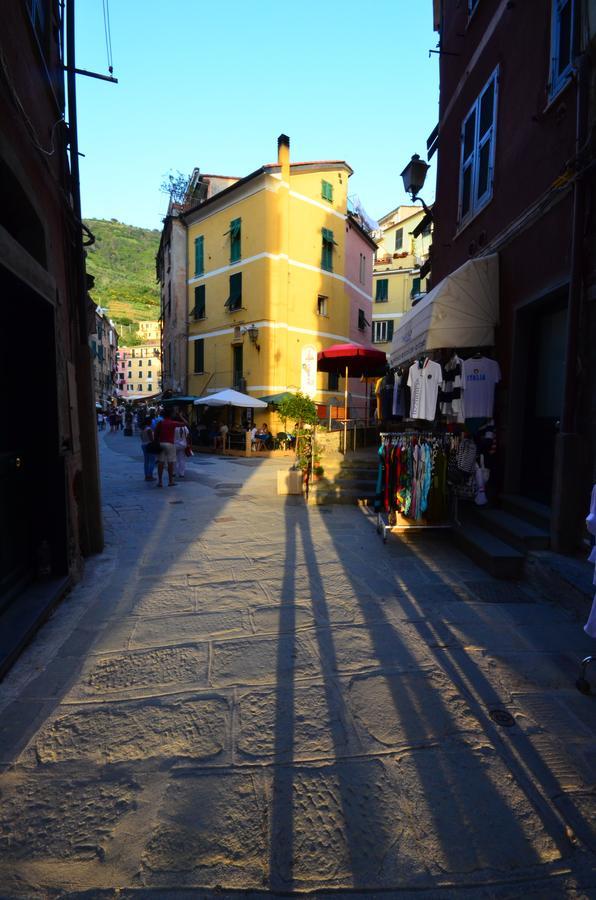 El Nin Apartment With Terrace Vernazza Exterior photo