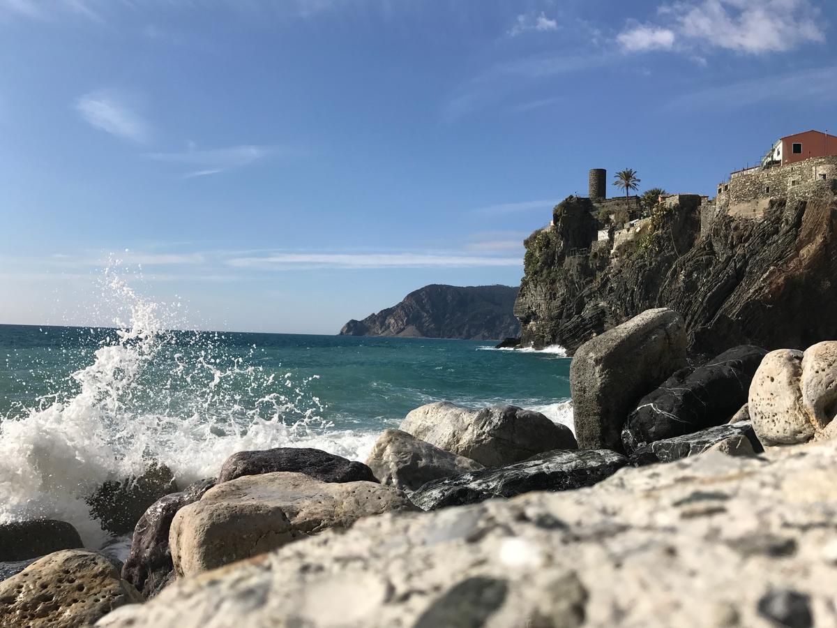 El Nin Apartment With Terrace Vernazza Exterior photo