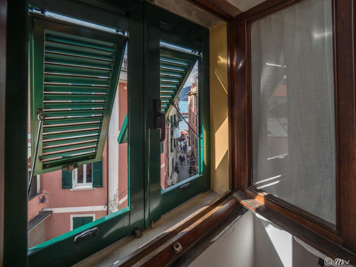 El Nin Apartment With Terrace Vernazza Exterior photo