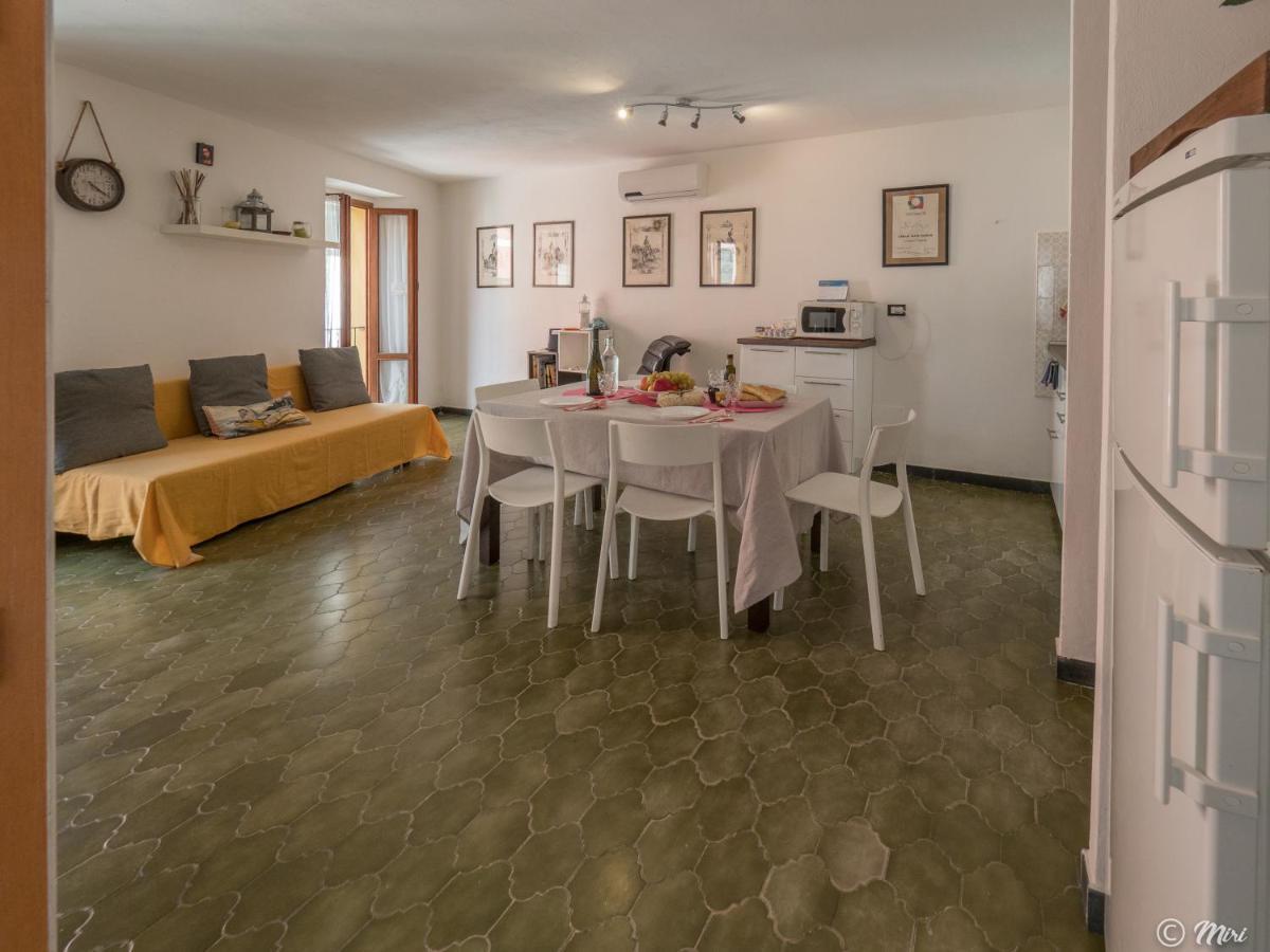 El Nin Apartment With Terrace Vernazza Exterior photo