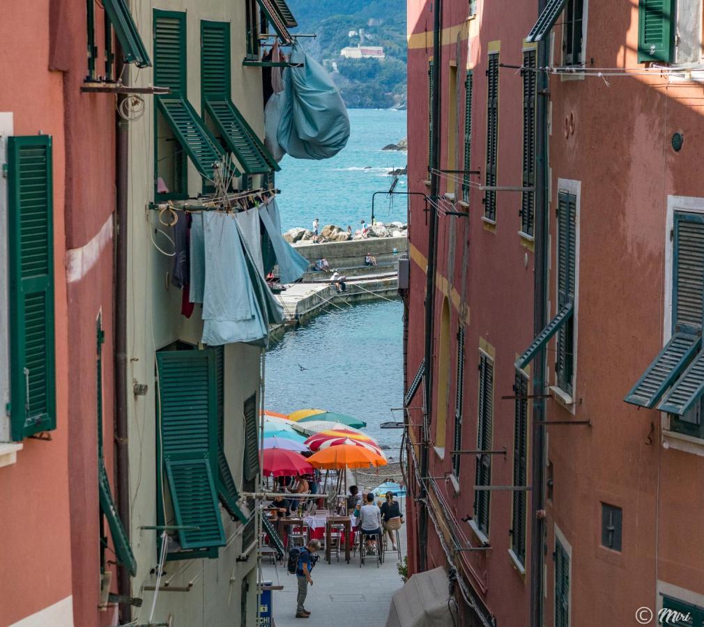 El Nin Apartment With Terrace Vernazza Exterior photo