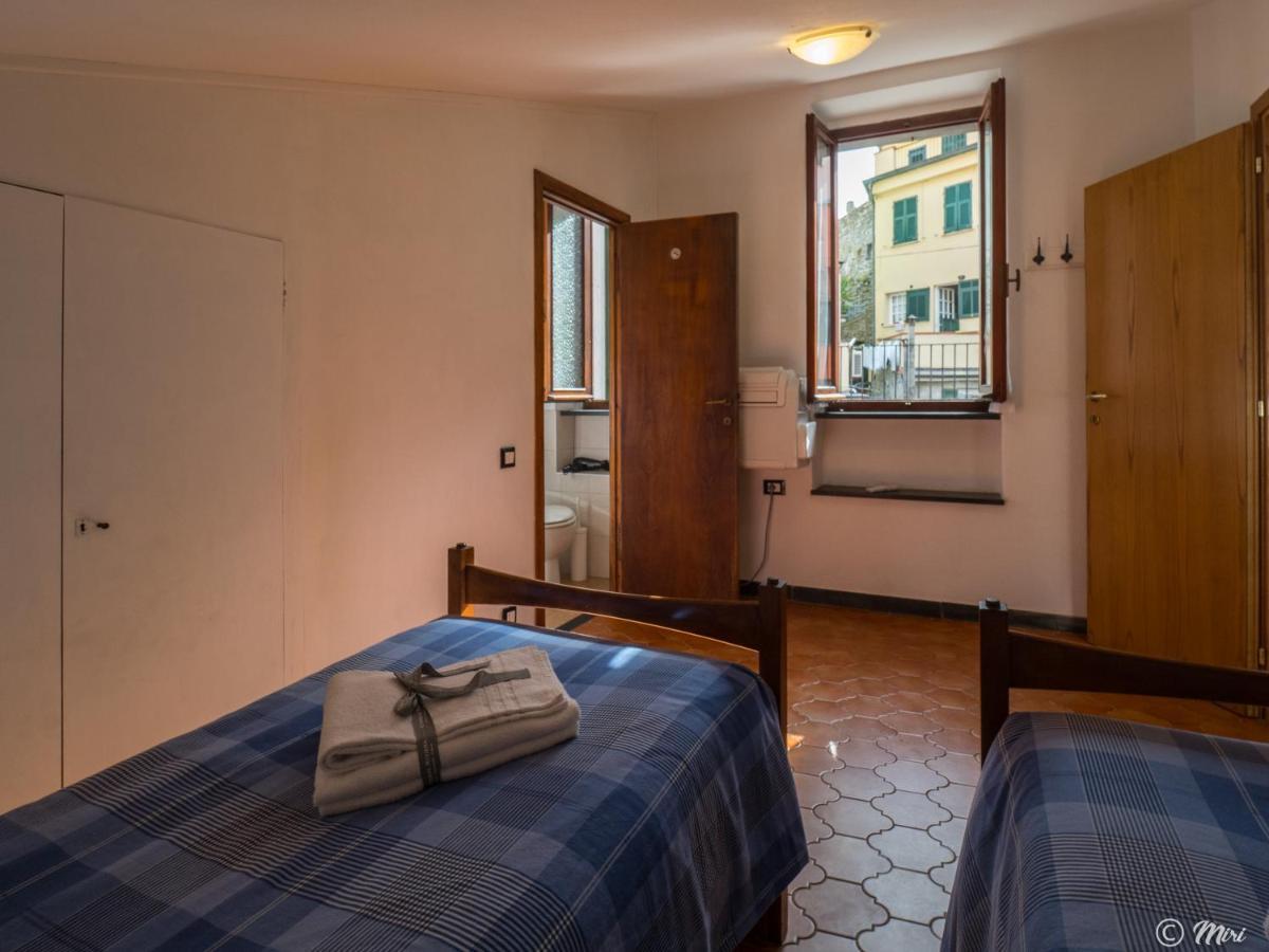 El Nin Apartment With Terrace Vernazza Exterior photo