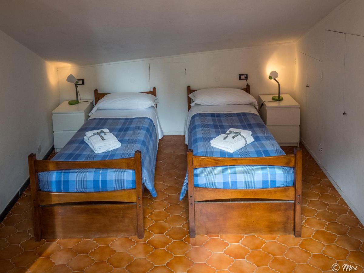 El Nin Apartment With Terrace Vernazza Exterior photo