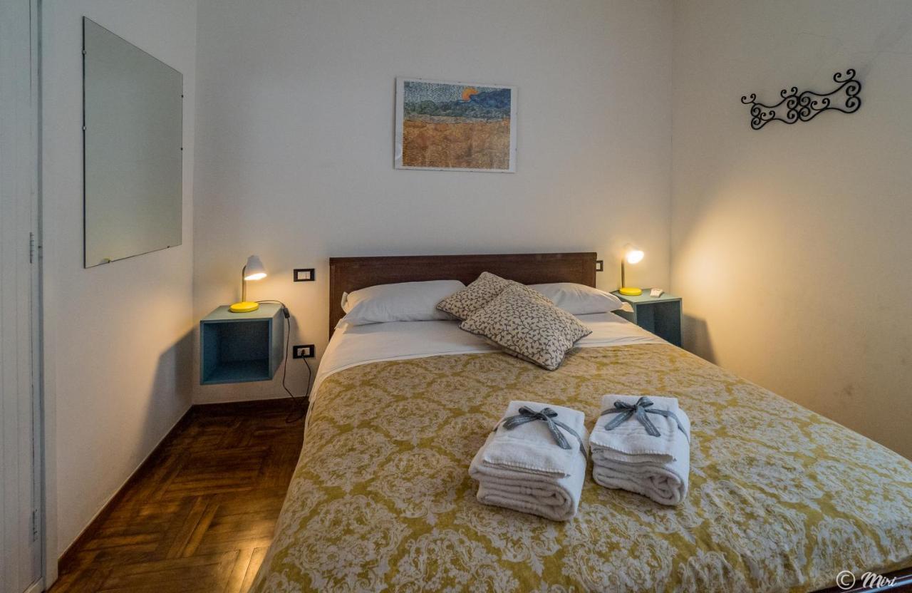 El Nin Apartment With Terrace Vernazza Exterior photo