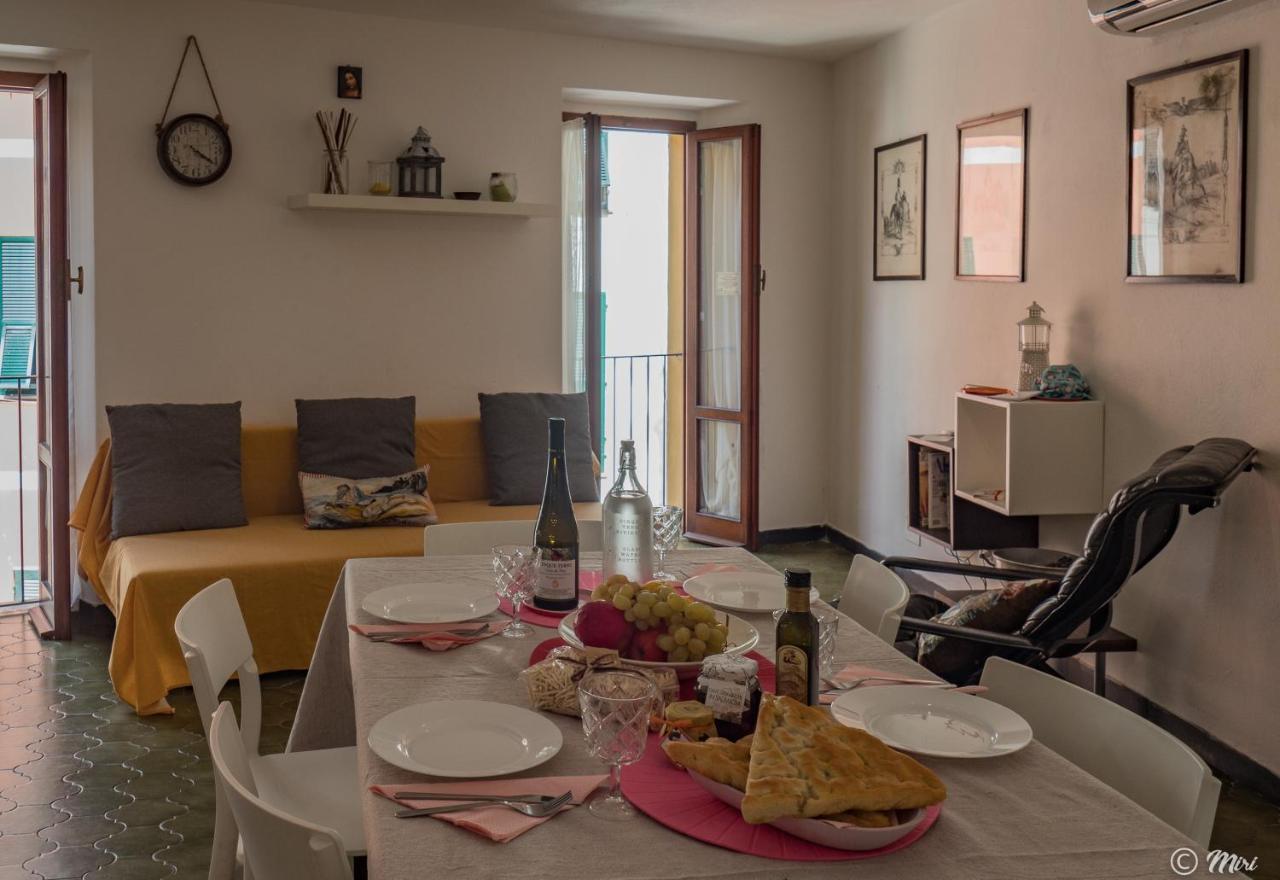 El Nin Apartment With Terrace Vernazza Exterior photo
